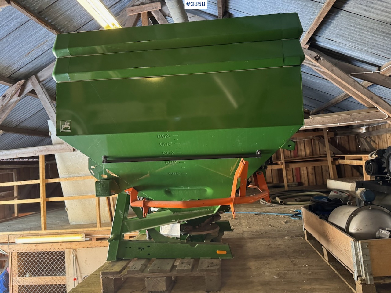 2022 Amazone ZA-X 1403 w/ 2 attachments, NEW! - Lannoitteenlevitin: kuva 2022 Amazone ZA-X 1403 w/ 2 attachments, NEW! - Lannoitteenlevitin 2022 Amazone ZA-X 1403 w/ 2 attachments, NEW! - Lannoitteenlevitin: kuva 2022 Amazone ZA-X 1403 w/ 2 attachments, NEW! - Lannoitteenlevitin