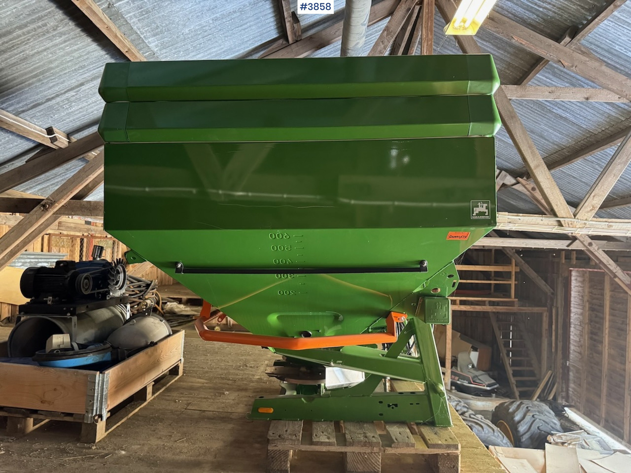 2022 Amazone ZA-X 1403 w/ 2 attachments, NEW! - Lannoitteenlevitin: kuva 2022 Amazone ZA-X 1403 w/ 2 attachments, NEW! - Lannoitteenlevitin 2022 Amazone ZA-X 1403 w/ 2 attachments, NEW! - Lannoitteenlevitin: kuva 2022 Amazone ZA-X 1403 w/ 2 attachments, NEW! - Lannoitteenlevitin