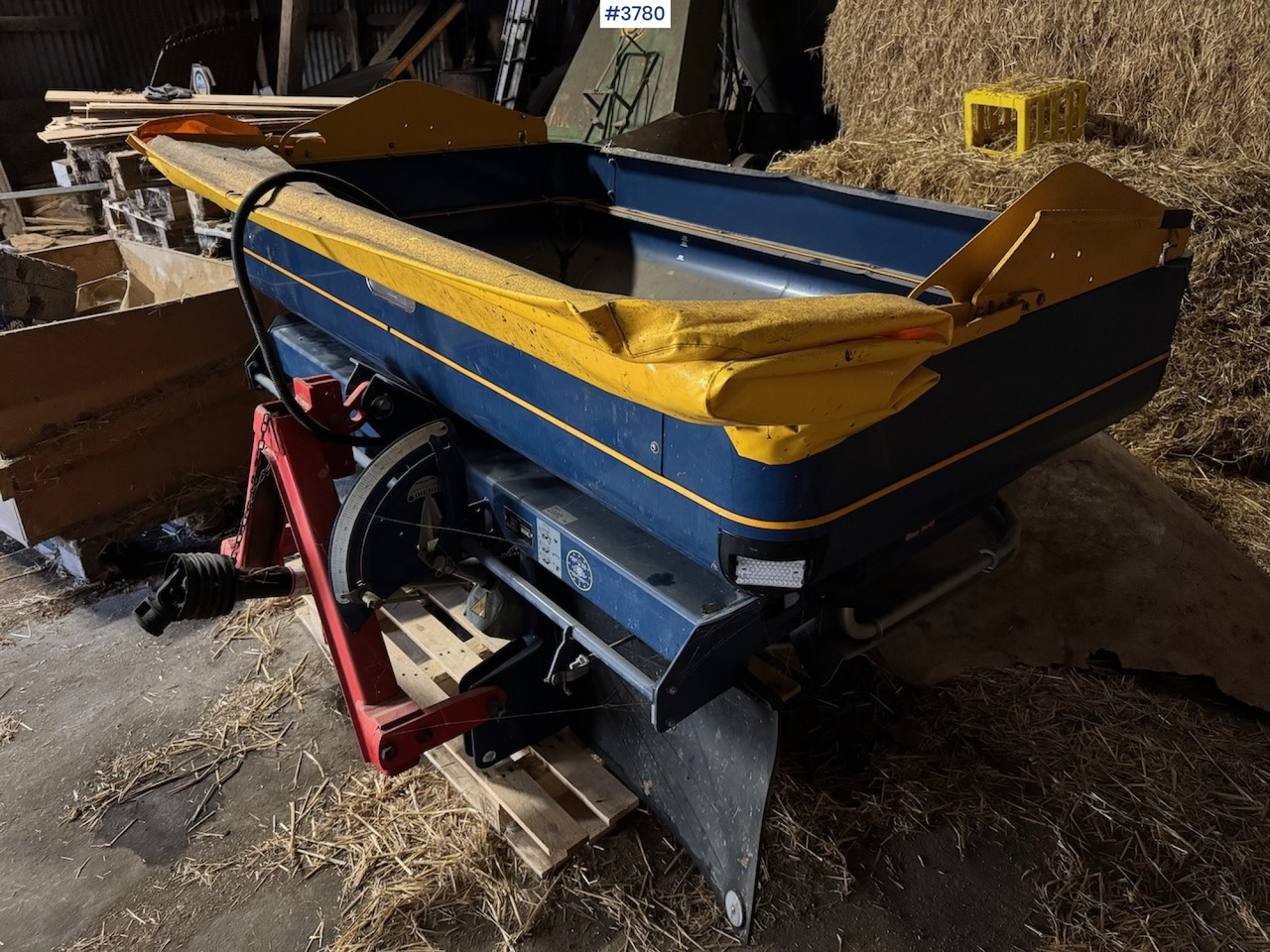 2022 Bogballe L20 Plus w/Calibrator ICON - Lannoitteenlevitin: kuva 2022 Bogballe L20 Plus w/Calibrator ICON - Lannoitteenlevitin 2022 Bogballe L20 Plus w/Calibrator ICON - Lannoitteenlevitin: kuva 2022 Bogballe L20 Plus w/Calibrator ICON - Lannoitteenlevitin