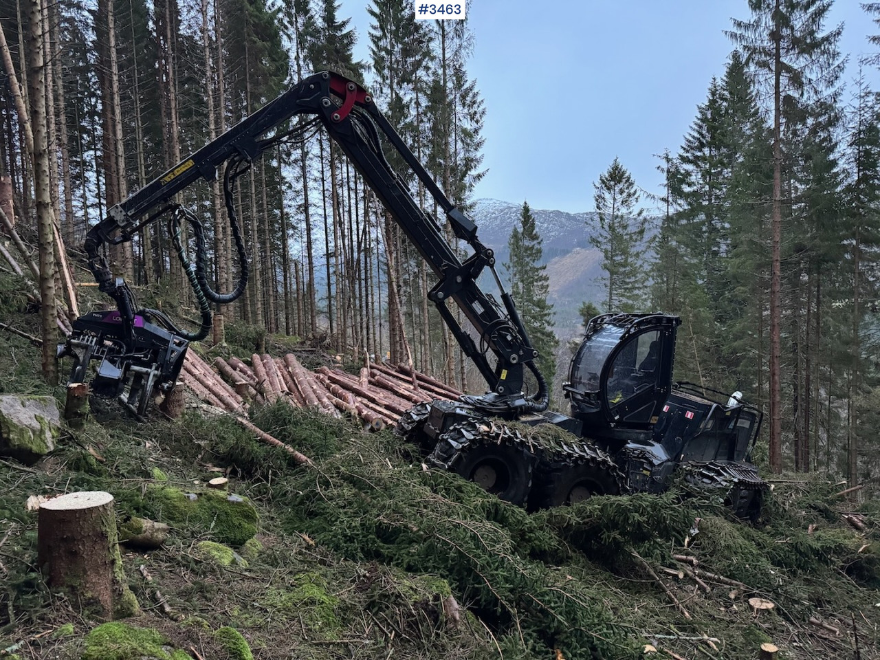 2022 Logset 12H GTE - Harvesteri: kuva 2022 Logset 12H GTE - Harvesteri 2022 Logset 12H GTE - Harvesteri: kuva 2022 Logset 12H GTE - Harvesteri