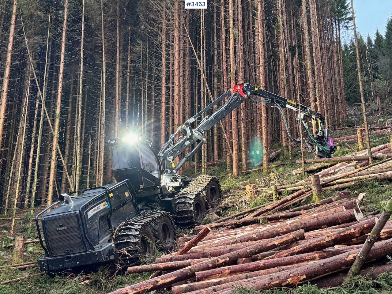 2022 Logset 12H GTE - Harvesteri: kuva 2022 Logset 12H GTE - Harvesteri 2022 Logset 12H GTE - Harvesteri: kuva 2022 Logset 12H GTE - Harvesteri
