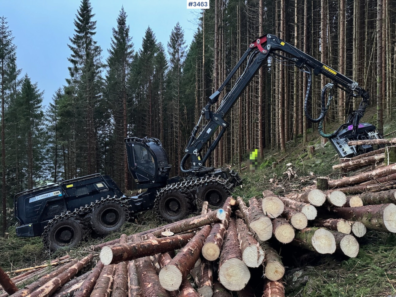 2022 Logset 12H GTE - Harvesteri: kuva 2022 Logset 12H GTE - Harvesteri 2022 Logset 12H GTE - Harvesteri: kuva 2022 Logset 12H GTE - Harvesteri