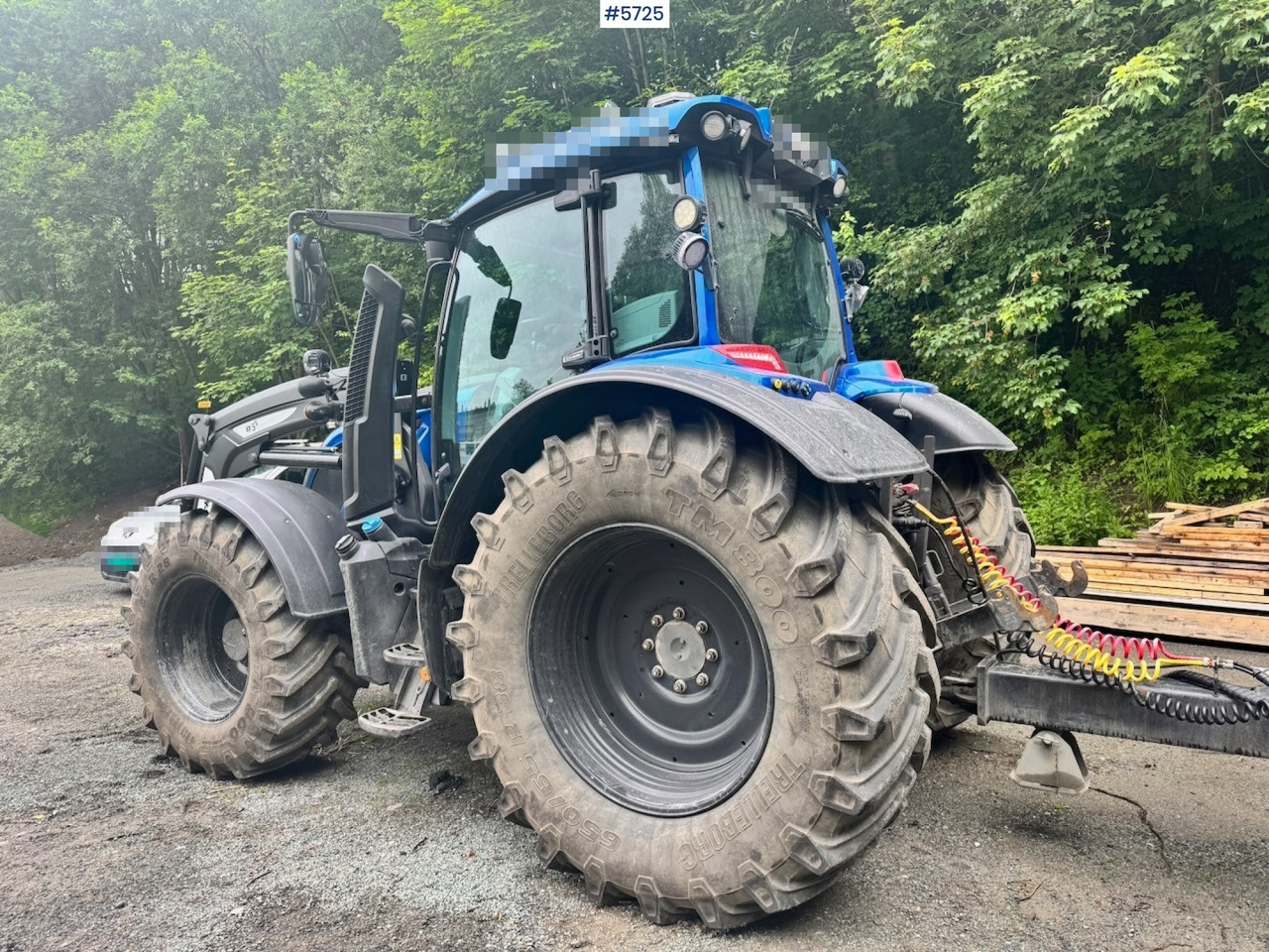2022 Valtra N175 4x4 w/ Front loader, Hydraulics, Bucket and Pallet forks. Overhauled. - Traktori: kuva 2022 Valtra N175 4x4 w/ Front loader, Hydraulics, Bucket and Pallet forks. Overhauled. - Traktori 2022 Valtra N175 4x4 w/ Front loader, Hydraulics, Bucket and Pallet forks. Overhauled. - Traktori: kuva 2022 Valtra N175 4x4 w/ Front loader, Hydraulics, Bucket and Pallet forks. Overhauled. - Traktori
