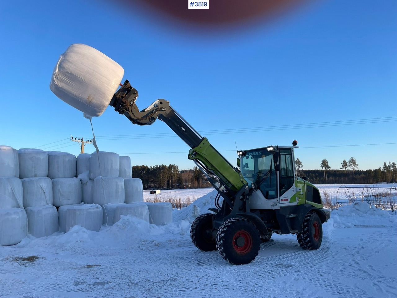 2023 Claas Torion 738 T Sinus - Pyöräkuormaaja: kuva 2023 Claas Torion 738 T Sinus - Pyöräkuormaaja 2023 Claas Torion 738 T Sinus - Pyöräkuormaaja: kuva 2023 Claas Torion 738 T Sinus - Pyöräkuormaaja