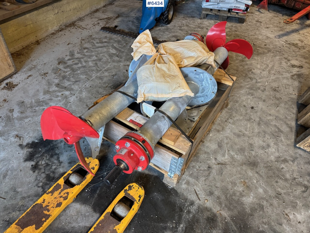 2023 Duun VPO20 Wall-Mounted Fertilizer Mixer - Lannoituskone: kuva 2023 Duun VPO20 Wall-Mounted Fertilizer Mixer - Lannoituskone 2023 Duun VPO20 Wall-Mounted Fertilizer Mixer - Lannoituskone: kuva 2023 Duun VPO20 Wall-Mounted Fertilizer Mixer - Lannoituskone