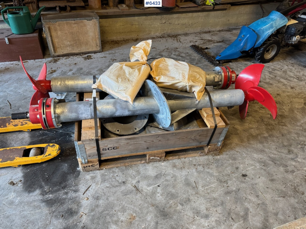 2023 Duun VPO20 Wall-Mounted Fertilizer Mixer - Lannoituskone: kuva 2023 Duun VPO20 Wall-Mounted Fertilizer Mixer - Lannoituskone 2023 Duun VPO20 Wall-Mounted Fertilizer Mixer - Lannoituskone: kuva 2023 Duun VPO20 Wall-Mounted Fertilizer Mixer - Lannoituskone