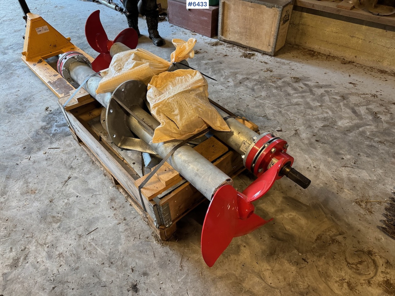 2023 Duun VPO20 Wall-Mounted Fertilizer Mixer - Lannoituskone: kuva 2023 Duun VPO20 Wall-Mounted Fertilizer Mixer - Lannoituskone 2023 Duun VPO20 Wall-Mounted Fertilizer Mixer - Lannoituskone: kuva 2023 Duun VPO20 Wall-Mounted Fertilizer Mixer - Lannoituskone