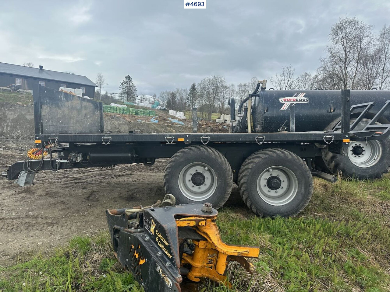 2024 Dølen D12 L - Maatalous kippiperävaunu: kuva 2024 Dølen D12 L - Maatalous kippiperävaunu 2024 Dølen D12 L - Maatalous kippiperävaunu: kuva 2024 Dølen D12 L - Maatalous kippiperävaunu