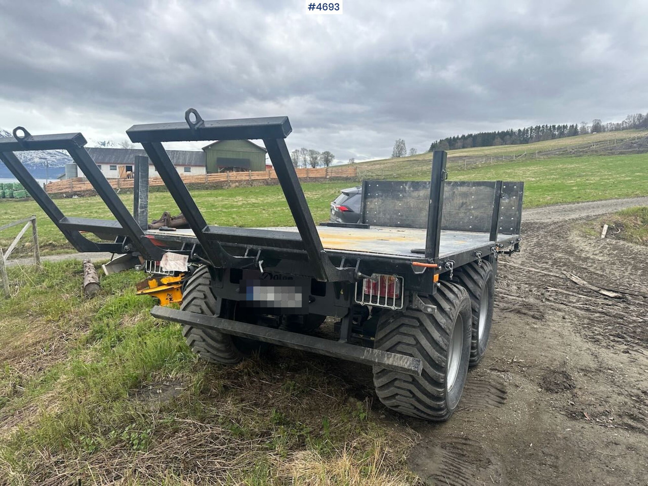 2024 Dølen D12 L - Maatalous kippiperävaunu: kuva 2024 Dølen D12 L - Maatalous kippiperävaunu 2024 Dølen D12 L - Maatalous kippiperävaunu: kuva 2024 Dølen D12 L - Maatalous kippiperävaunu