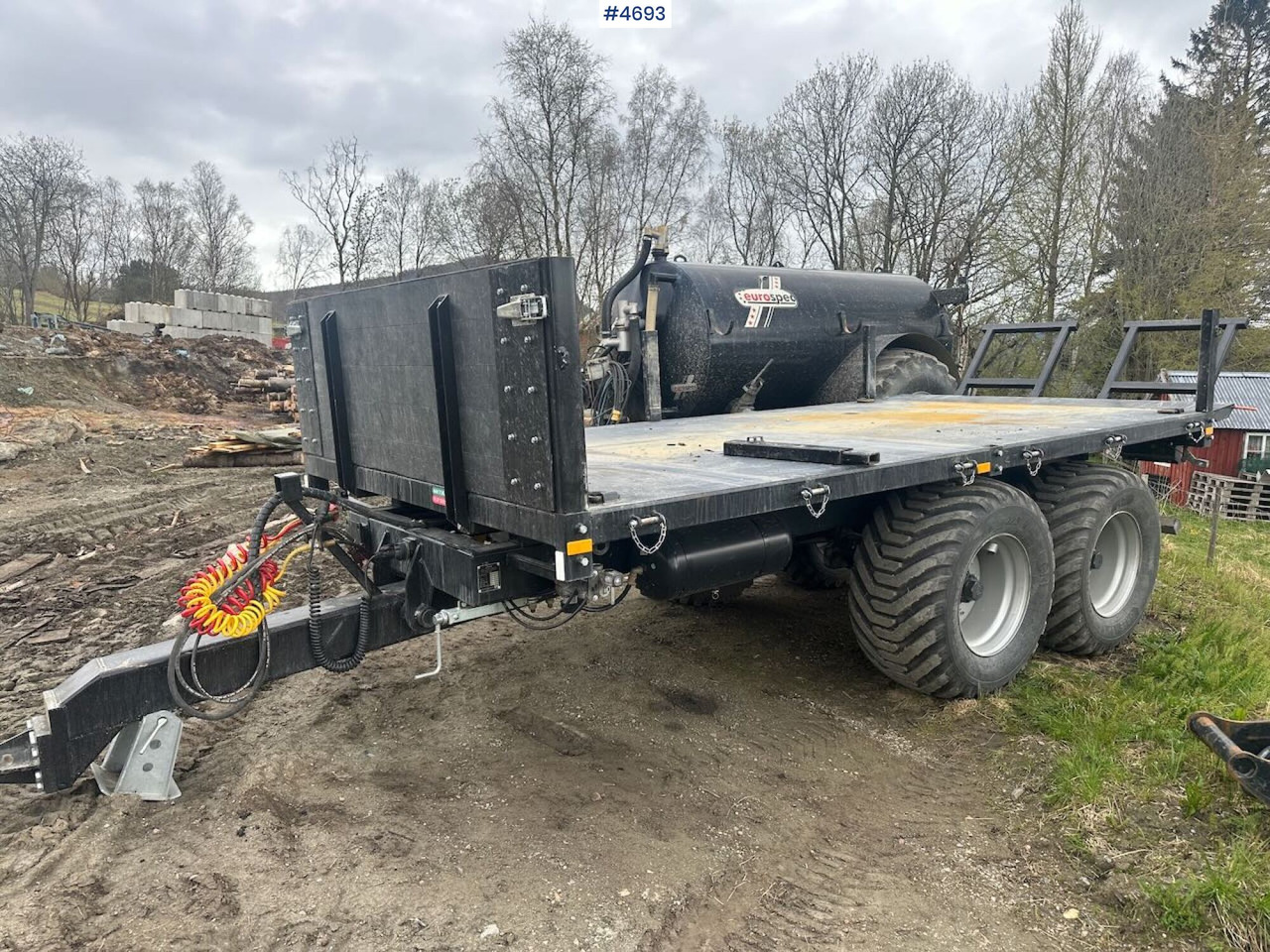 2024 Dølen D12 L - Maatalous kippiperävaunu: kuva 2024 Dølen D12 L - Maatalous kippiperävaunu 2024 Dølen D12 L - Maatalous kippiperävaunu: kuva 2024 Dølen D12 L - Maatalous kippiperävaunu