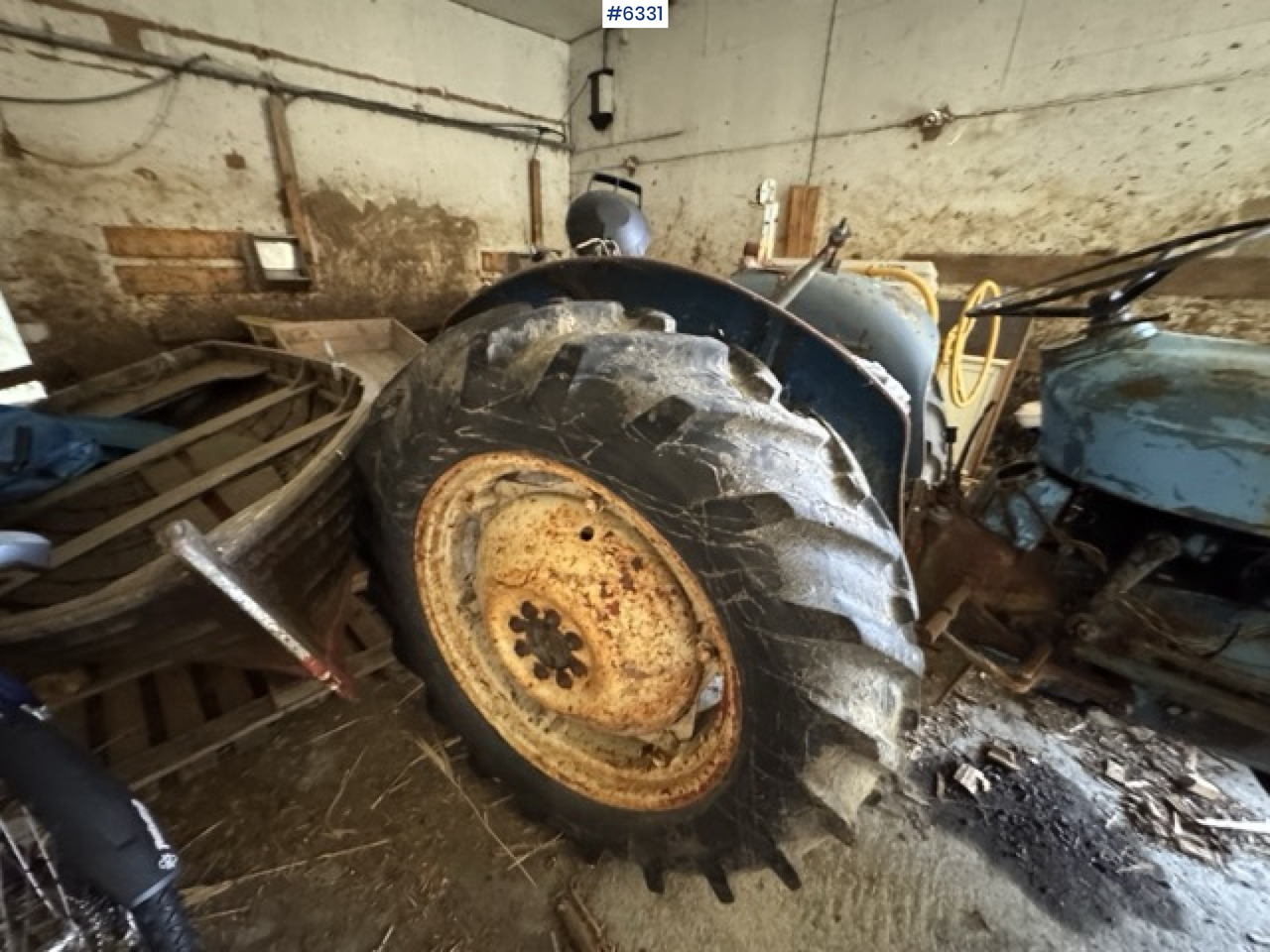 962 Fordson Dexta ‘Gråtass’ tractor - Traktori: kuva 962 Fordson Dexta ‘Gråtass’ tractor - Traktori 962 Fordson Dexta ‘Gråtass’ tractor - Traktori: kuva 962 Fordson Dexta ‘Gråtass’ tractor - Traktori