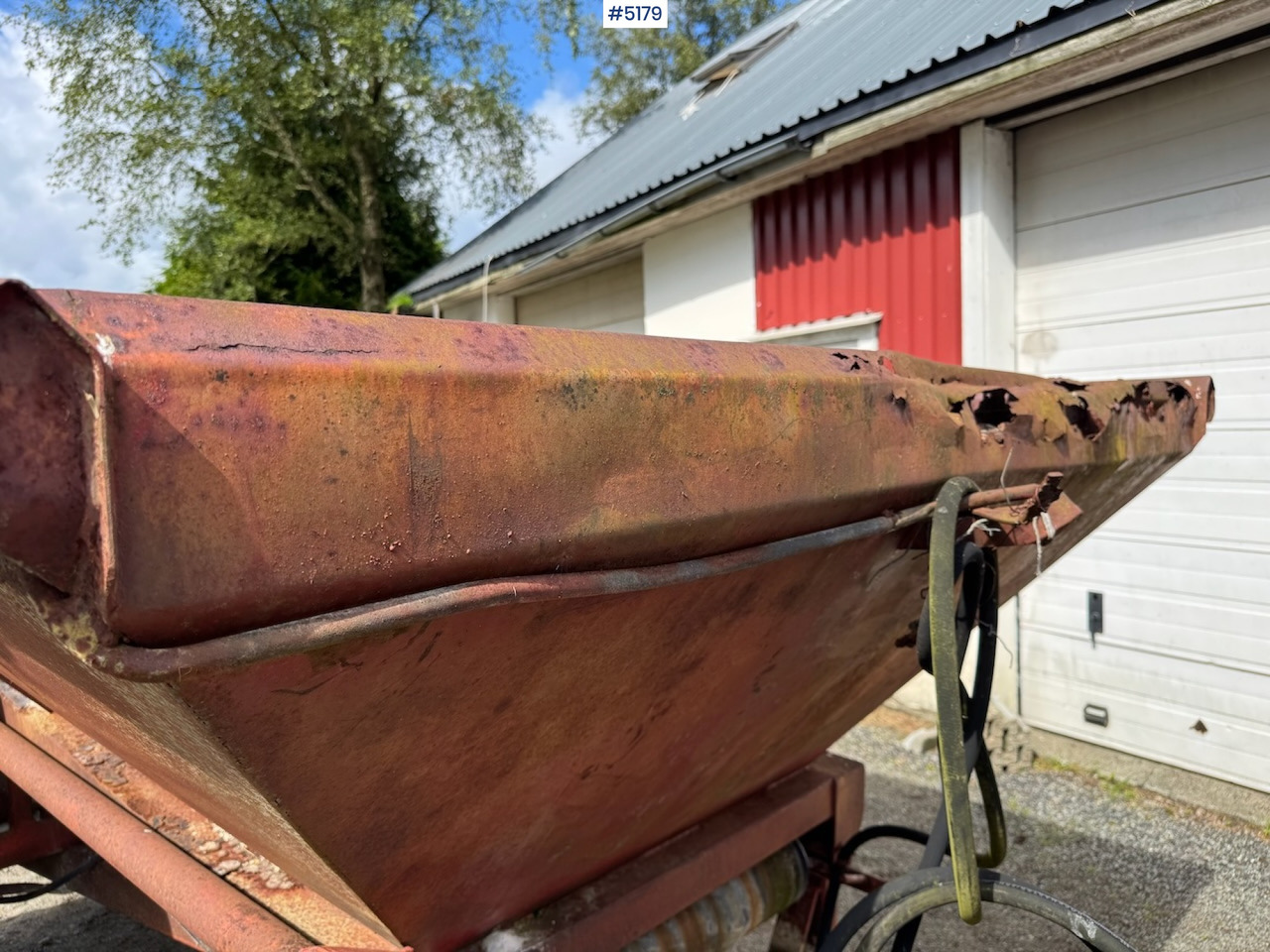 Bredal Lime wagon - Lannoitteenlevitin: kuva Bredal Lime wagon - Lannoitteenlevitin Bredal Lime wagon - Lannoitteenlevitin: kuva Bredal Lime wagon - Lannoitteenlevitin