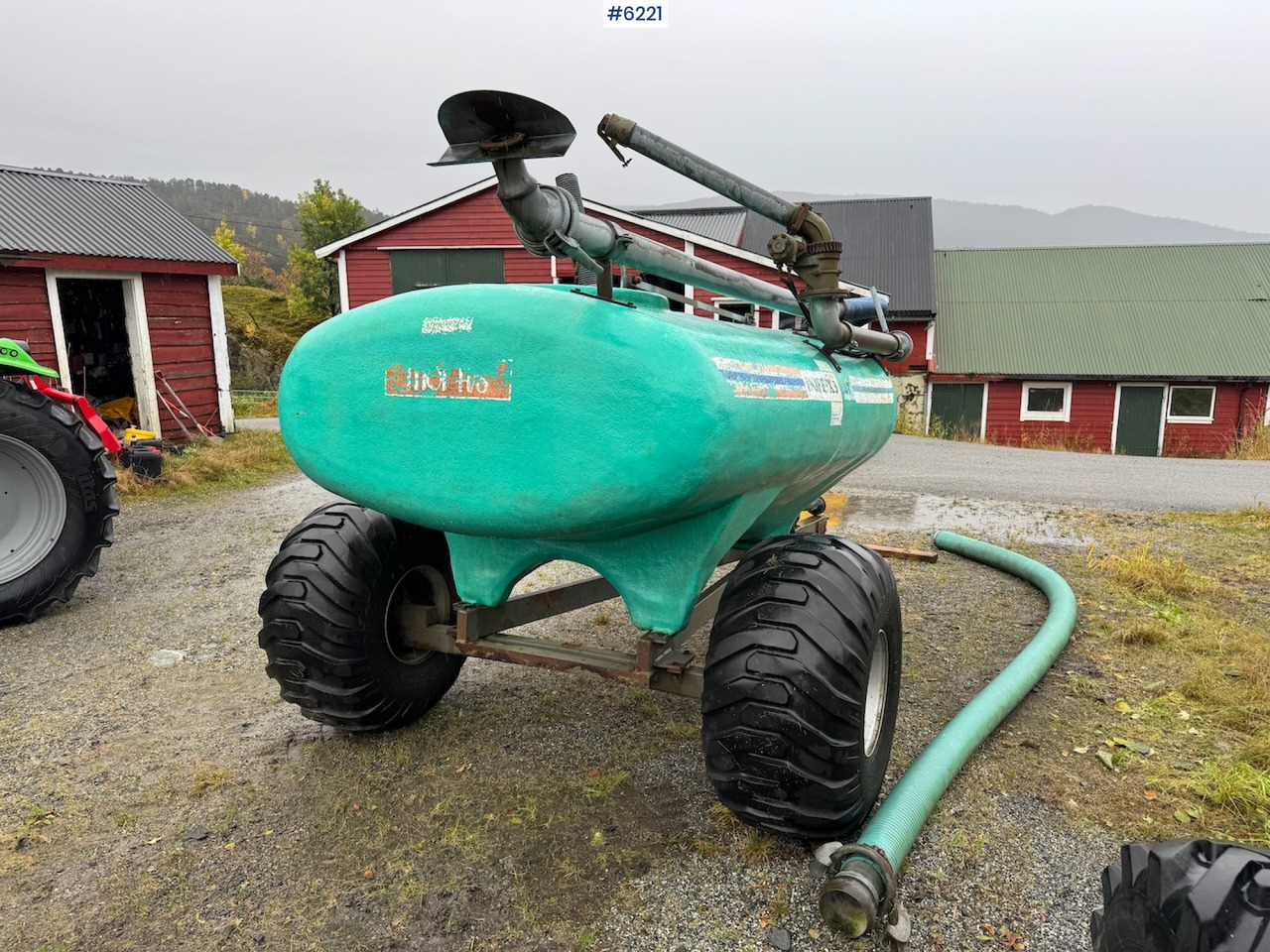 Doff X3 with high-pressure pump and cannon - Lietevaunu: kuva Doff X3 with high-pressure pump and cannon - Lietevaunu Doff X3 with high-pressure pump and cannon - Lietevaunu: kuva Doff X3 with high-pressure pump and cannon - Lietevaunu