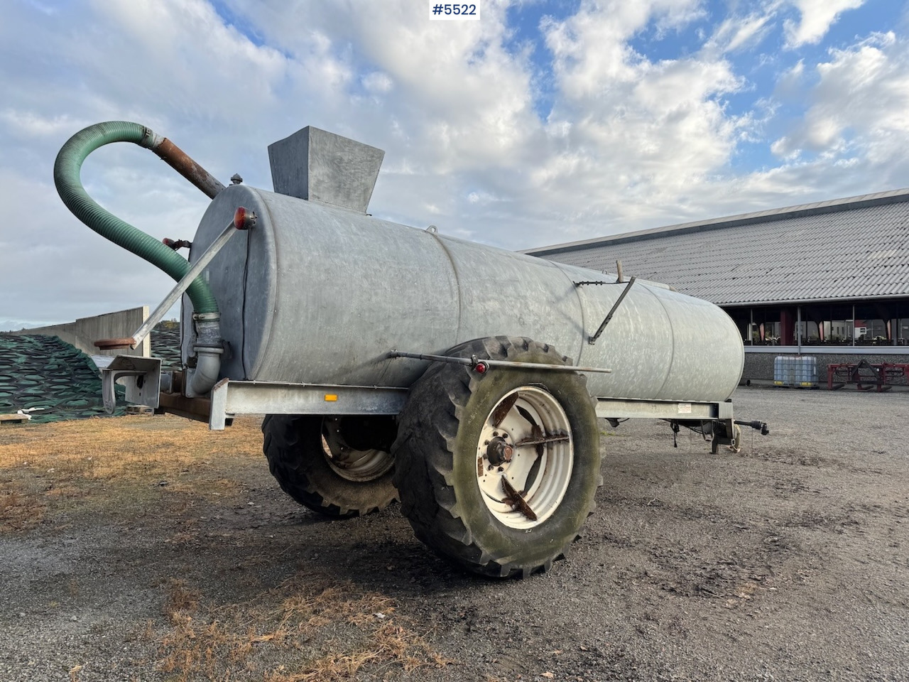 Eisele Fertilizer trailer 12000 liters - Lietevaunu: kuva Eisele Fertilizer trailer 12000 liters - Lietevaunu Eisele Fertilizer trailer 12000 liters - Lietevaunu: kuva Eisele Fertilizer trailer 12000 liters - Lietevaunu