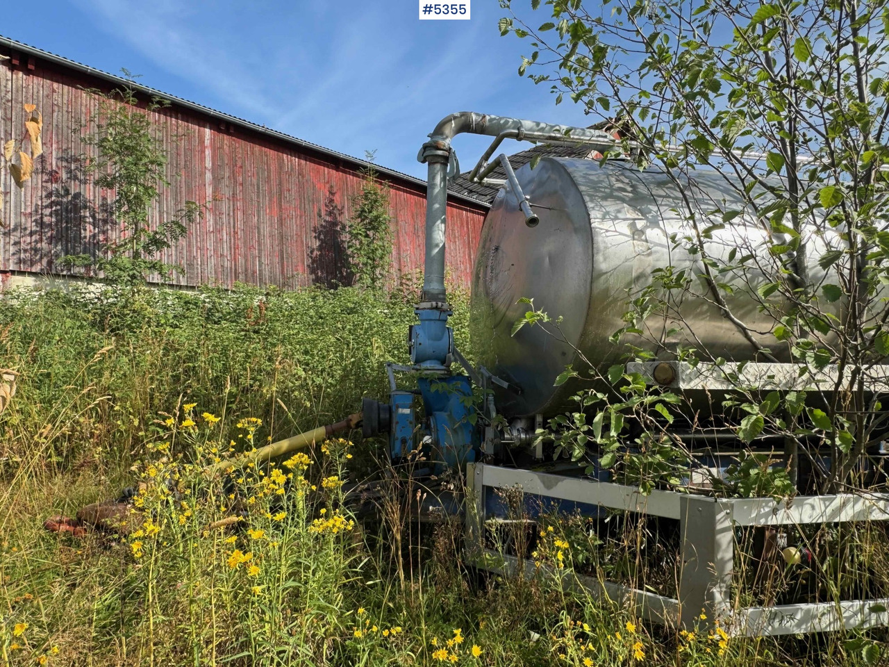 Fertilizer wagon with/large capacity! - Lietevaunu: kuva Fertilizer wagon with/large capacity! - Lietevaunu Fertilizer wagon with/large capacity! - Lietevaunu: kuva Fertilizer wagon with/large capacity! - Lietevaunu