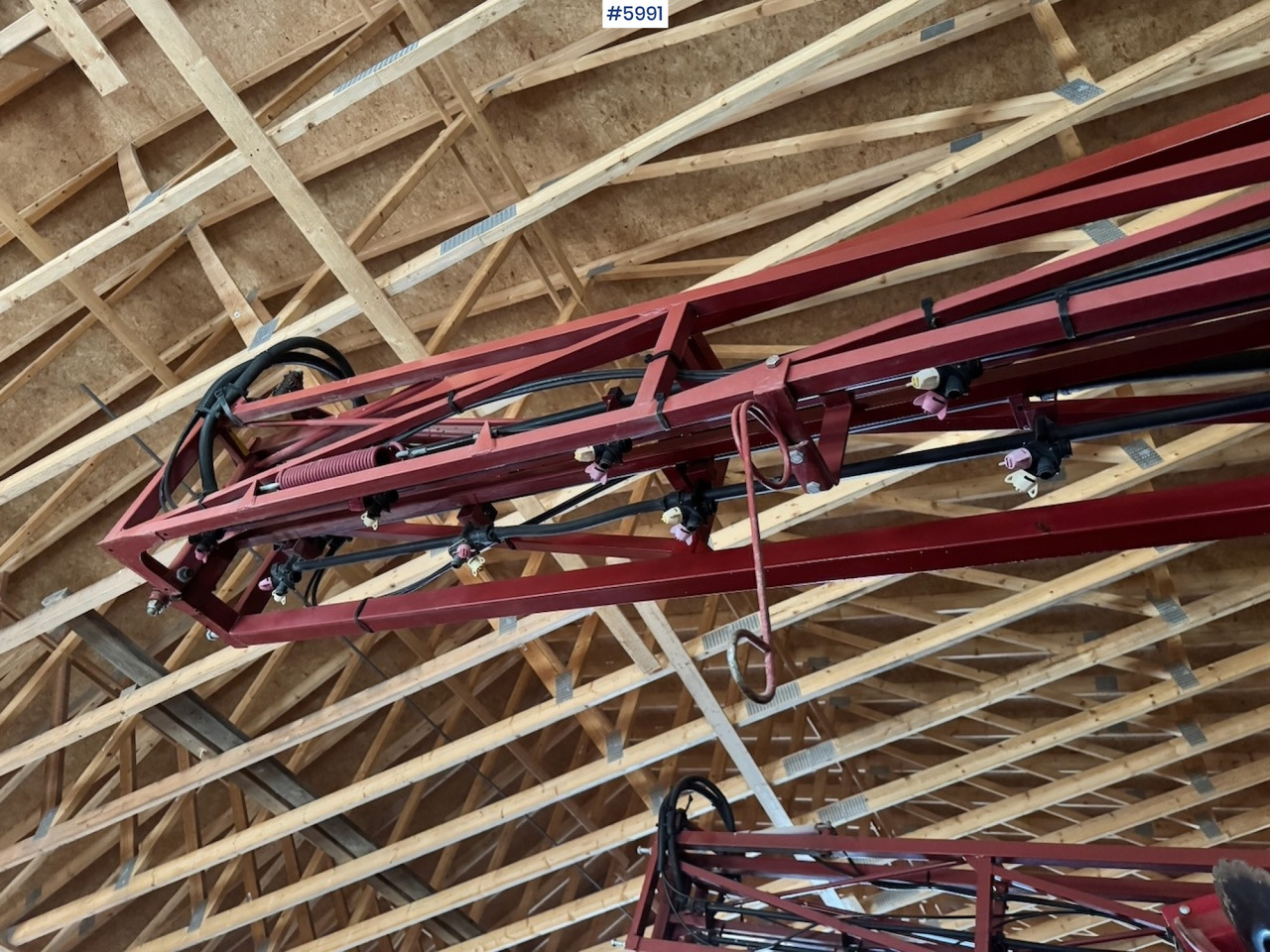 Hardi Åkersprøyte. 21 w booms. - Kasvinsuojeluruisku: kuva Hardi Åkersprøyte. 21 w booms. - Kasvinsuojeluruisku Hardi Åkersprøyte. 21 w booms. - Kasvinsuojeluruisku: kuva Hardi Åkersprøyte. 21 w booms. - Kasvinsuojeluruisku