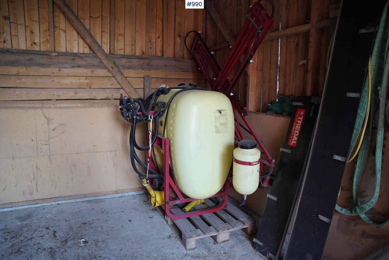 Hardi NK600 10M w/ hose reel - Kasvinsuojeluruisku: kuva Hardi NK600 10M w/ hose reel - Kasvinsuojeluruisku Hardi NK600 10M w/ hose reel - Kasvinsuojeluruisku: kuva Hardi NK600 10M w/ hose reel - Kasvinsuojeluruisku