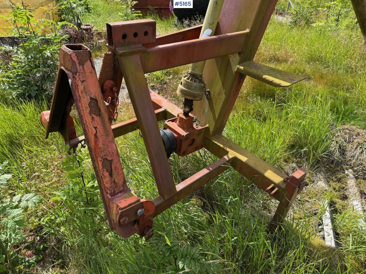 Jærbu T-1 - Lannoituskone: kuva Jærbu T-1 - Lannoituskone Jærbu T-1 - Lannoituskone: kuva Jærbu T-1 - Lannoituskone