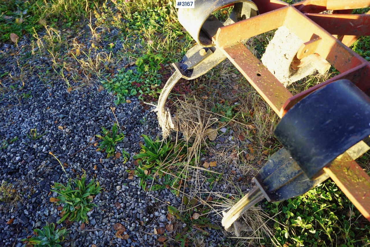 Maanmuokkauskone Kongskilde Grubber: kuva Maanmuokkauskone Kongskilde Grubber