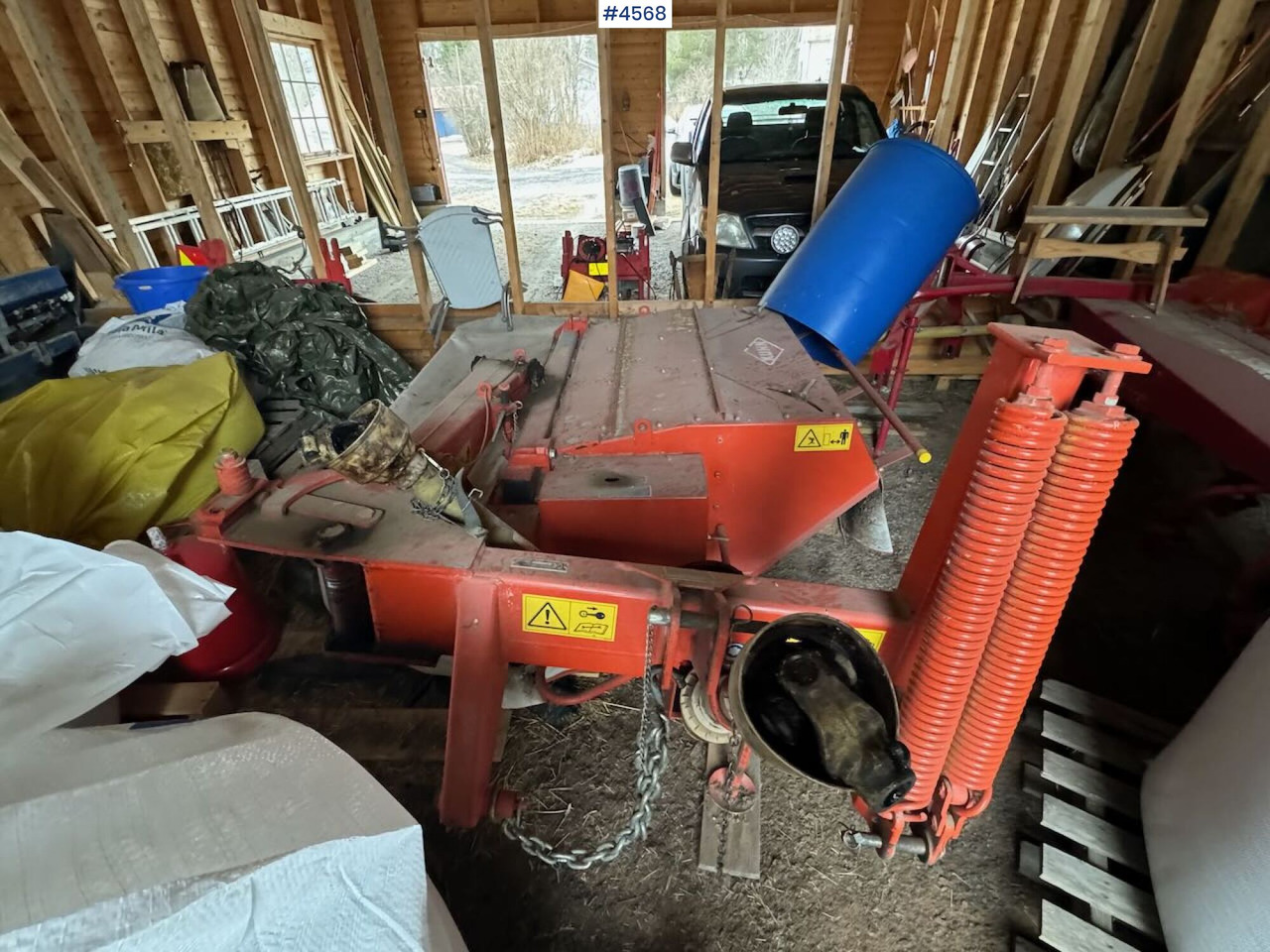 Kuhn grass mower - Heinäkone: kuva Kuhn grass mower - Heinäkone Kuhn grass mower - Heinäkone: kuva Kuhn grass mower - Heinäkone