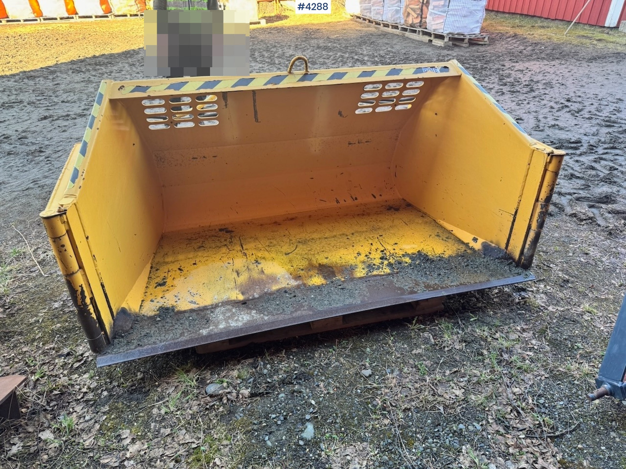 2008 Rote SLK10 Flap Wing Tray - Kunnallis-/ Erikoisajoneuvot: kuva 2008 Rote SLK10 Flap Wing Tray - Kunnallis-/ Erikoisajoneuvot 2008 Rote SLK10 Flap Wing Tray - Kunnallis-/ Erikoisajoneuvot: kuva 2008 Rote SLK10 Flap Wing Tray - Kunnallis-/ Erikoisajoneuvot