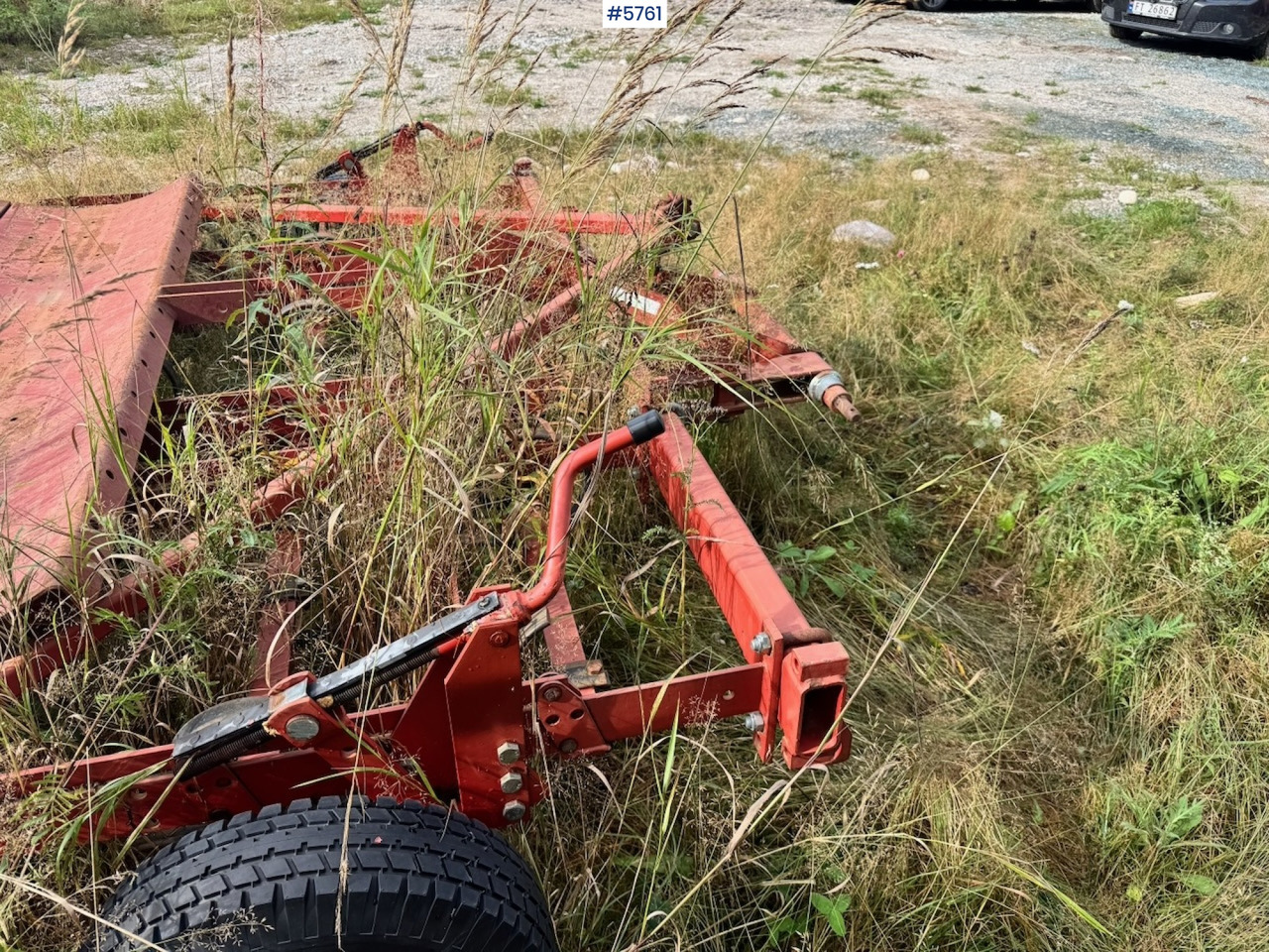 Kverneland Futura Harrow. - Maanmuokkauskone: kuva Kverneland Futura Harrow. - Maanmuokkauskone Kverneland Futura Harrow. - Maanmuokkauskone: kuva Kverneland Futura Harrow. - Maanmuokkauskone