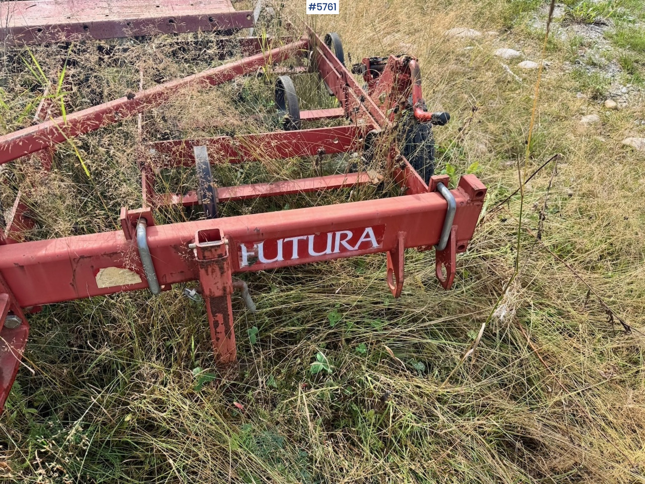 Kverneland Futura Harrow. - Maanmuokkauskone: kuva Kverneland Futura Harrow. - Maanmuokkauskone Kverneland Futura Harrow. - Maanmuokkauskone: kuva Kverneland Futura Harrow. - Maanmuokkauskone