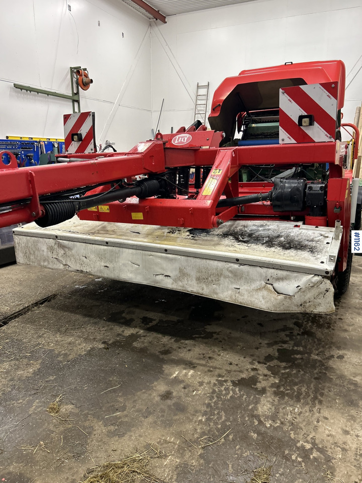 Lely 320 PC Mower - Heinäkone: kuva Lely 320 PC Mower - Heinäkone Lely 320 PC Mower - Heinäkone: kuva Lely 320 PC Mower - Heinäkone