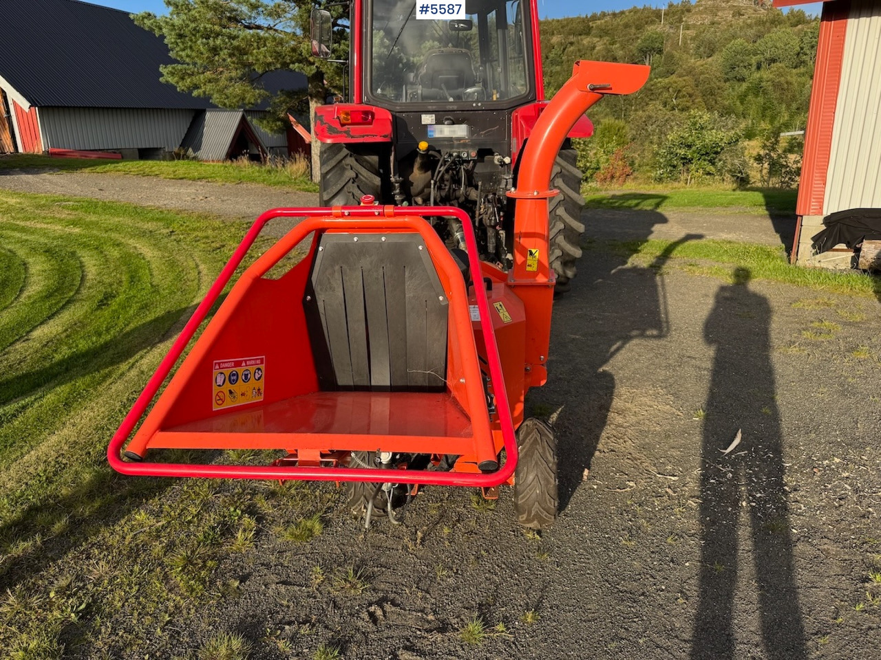 2020 Beaver‑XL wood chipper - Metsäkone: kuva 2020 Beaver‑XL wood chipper - Metsäkone 2020 Beaver‑XL wood chipper - Metsäkone: kuva 2020 Beaver‑XL wood chipper - Metsäkone