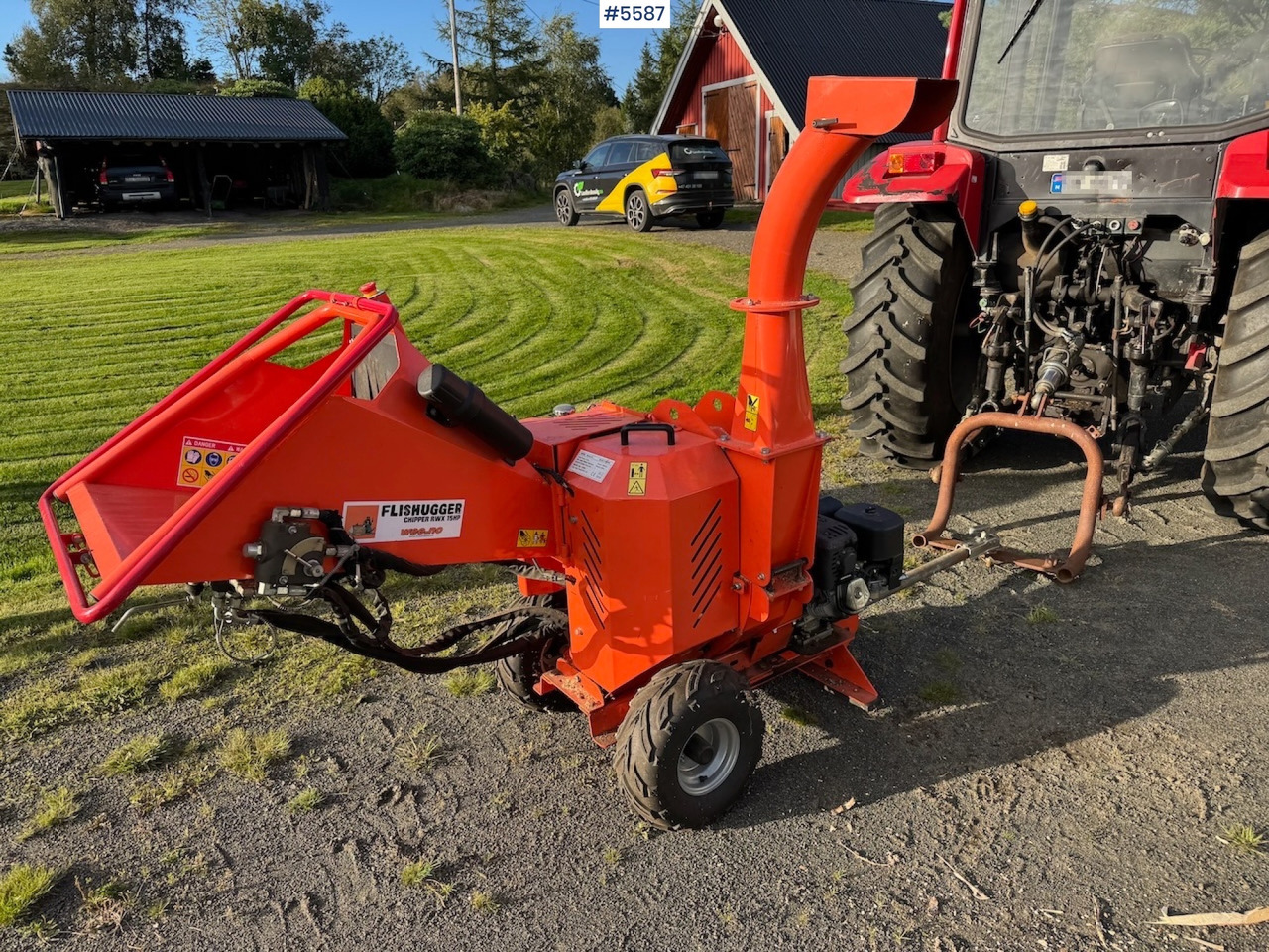 2020 Beaver‑XL wood chipper - Metsäkone: kuva 2020 Beaver‑XL wood chipper - Metsäkone 2020 Beaver‑XL wood chipper - Metsäkone: kuva 2020 Beaver‑XL wood chipper - Metsäkone