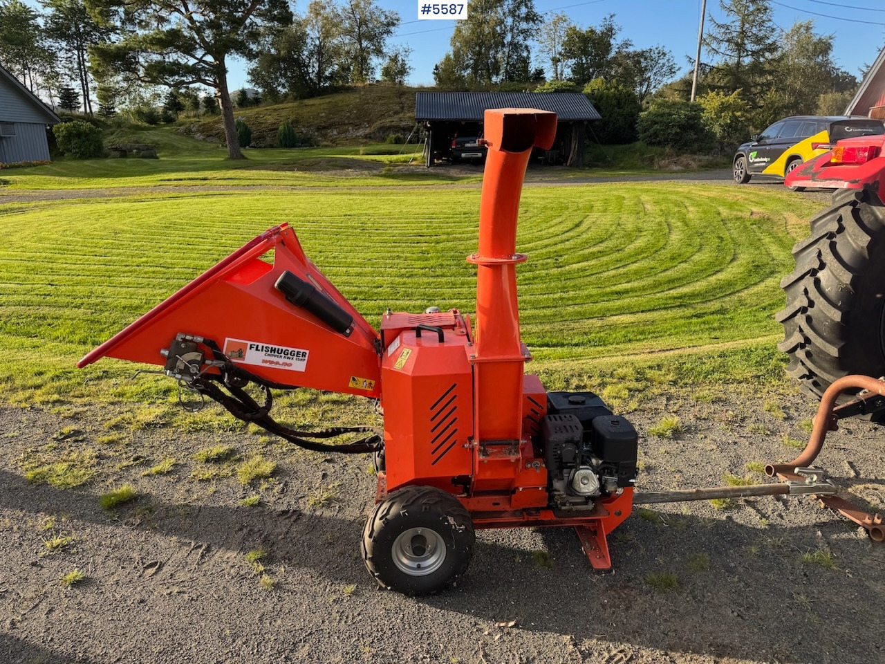 2020 Beaver‑XL wood chipper - Metsäkone: kuva 2020 Beaver‑XL wood chipper - Metsäkone 2020 Beaver‑XL wood chipper - Metsäkone: kuva 2020 Beaver‑XL wood chipper - Metsäkone