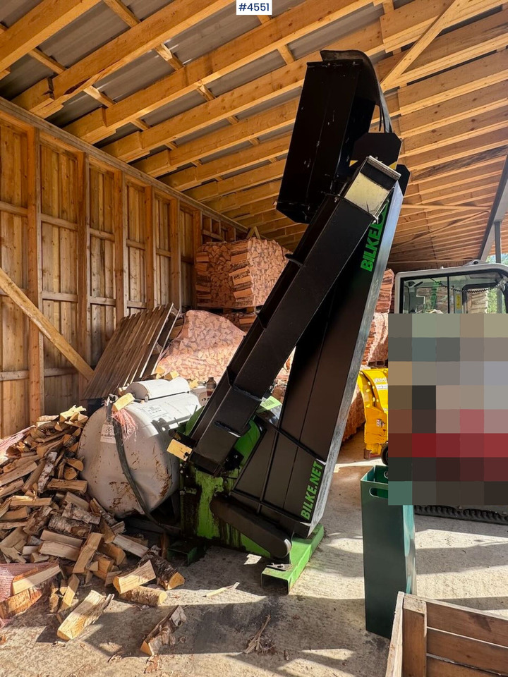 2023 Bilke S3 Wood chipper - Metsäkone: kuva 2023 Bilke S3 Wood chipper - Metsäkone 2023 Bilke S3 Wood chipper - Metsäkone: kuva 2023 Bilke S3 Wood chipper - Metsäkone