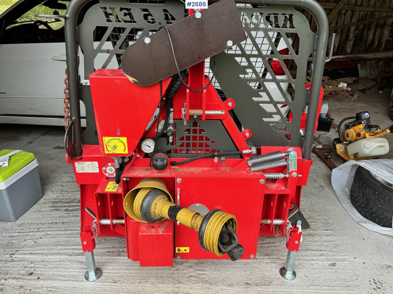 2023 KRPAN 4,5 EH Skogvinsj m/ automatisk brems. - Metsäkone: kuva 2023 KRPAN 4,5 EH Skogvinsj m/ automatisk brems. - Metsäkone 2023 KRPAN 4,5 EH Skogvinsj m/ automatisk brems. - Metsäkone: kuva 2023 KRPAN 4,5 EH Skogvinsj m/ automatisk brems. - Metsäkone