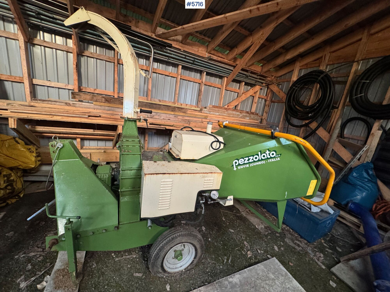 Pezzolato PZ 140 wood chipper - Metsäkone: kuva Pezzolato PZ 140 wood chipper - Metsäkone Pezzolato PZ 140 wood chipper - Metsäkone: kuva Pezzolato PZ 140 wood chipper - Metsäkone