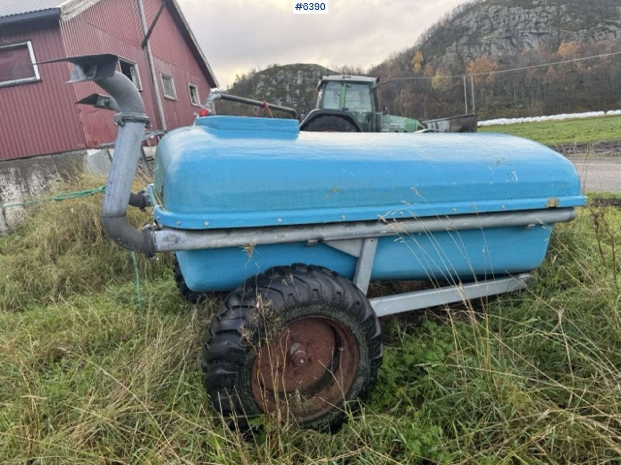 Reime slurry tanker, approx. 4000 litres - Lietevaunu: kuva Reime slurry tanker, approx. 4000 litres - Lietevaunu Reime slurry tanker, approx. 4000 litres - Lietevaunu: kuva Reime slurry tanker, approx. 4000 litres - Lietevaunu