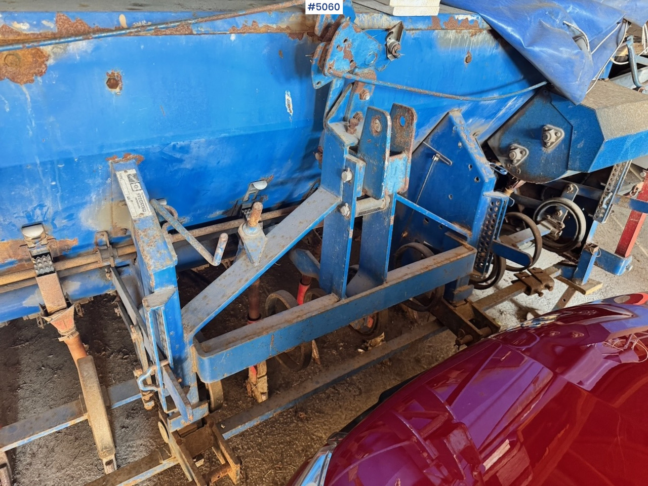 Stegsted KML Combination machine - Kylvölannoitin: kuva Stegsted KML Combination machine - Kylvölannoitin Stegsted KML Combination machine - Kylvölannoitin: kuva Stegsted KML Combination machine - Kylvölannoitin