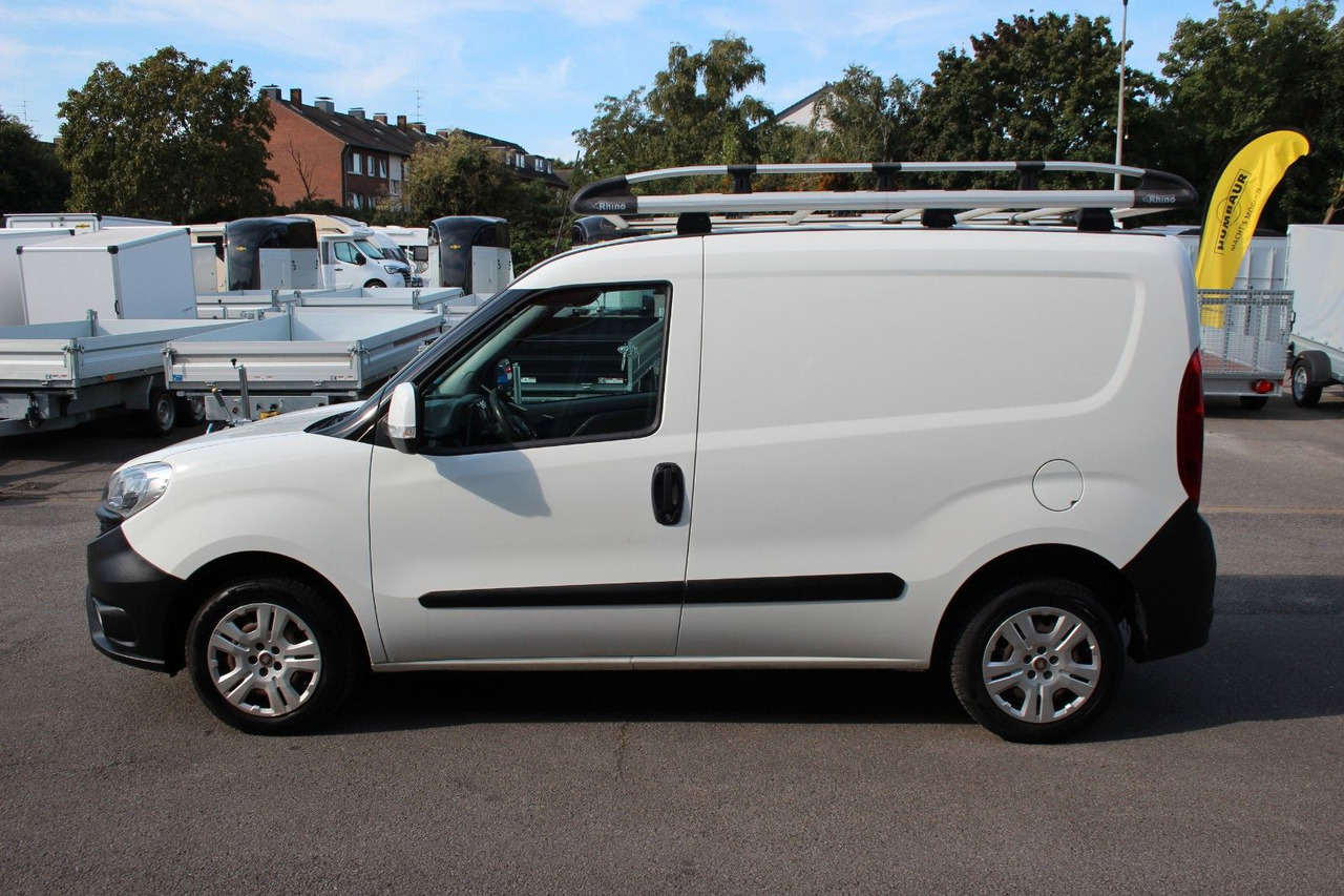 Fiat Doblo SX Kasten Klima AHK Dachträger - Pieni pakettiauto: kuva Fiat Doblo SX Kasten Klima AHK Dachträger - Pieni pakettiauto Fiat Doblo SX Kasten Klima AHK Dachträger - Pieni pakettiauto: kuva Fiat Doblo SX Kasten Klima AHK Dachträger - Pieni pakettiauto