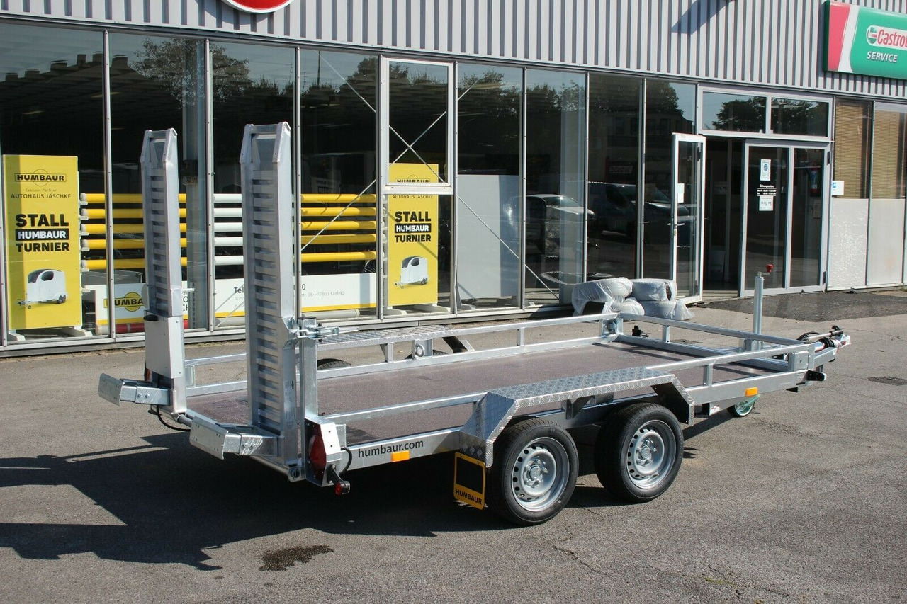 Humbaur HS 353516 Profi Baumaschinentransportanhänger - Peräkärry: kuva Humbaur HS 353516 Profi Baumaschinentransportanhänger - Peräkärry Humbaur HS 353516 Profi Baumaschinentransportanhänger - Peräkärry: kuva Humbaur HS 353516 Profi Baumaschinentransportanhänger - Peräkärry