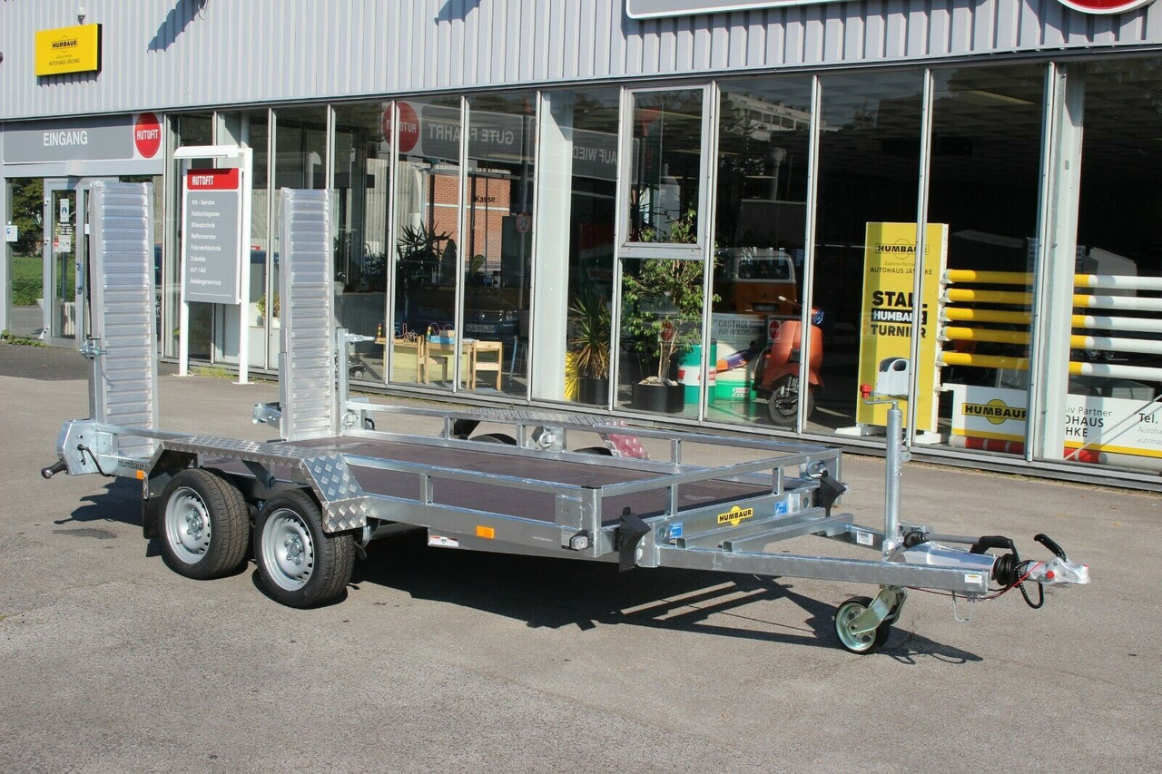 Humbaur HS 353516 Profi Baumaschinentransportanhänger - Peräkärry: kuva Humbaur HS 353516 Profi Baumaschinentransportanhänger - Peräkärry Humbaur HS 353516 Profi Baumaschinentransportanhänger - Peräkärry: kuva Humbaur HS 353516 Profi Baumaschinentransportanhänger - Peräkärry