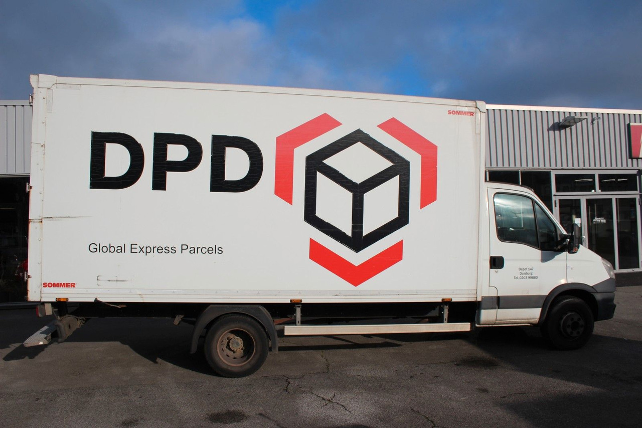 Iveco Daily 70C17 Koffer - Jakeluauto: kuva Iveco Daily 70C17 Koffer - Jakeluauto Iveco Daily 70C17 Koffer - Jakeluauto: kuva Iveco Daily 70C17 Koffer - Jakeluauto