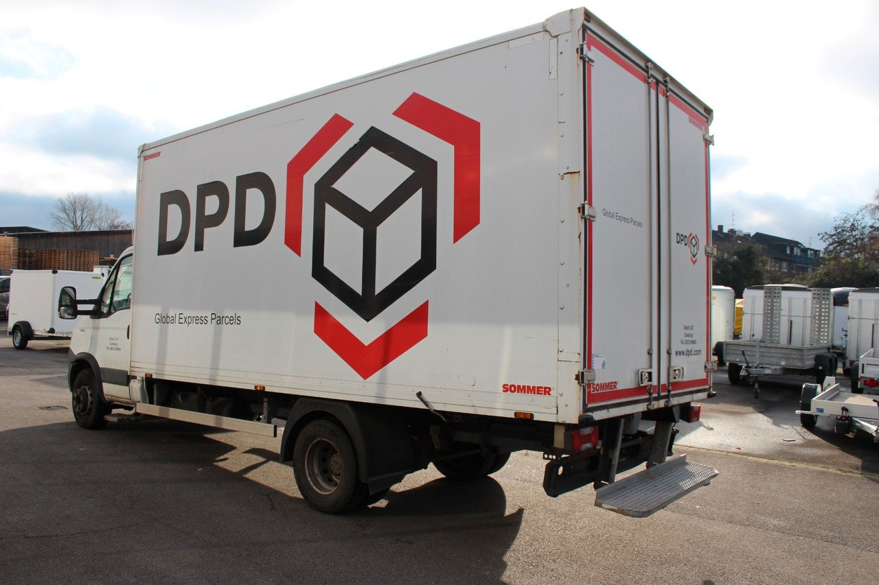 Iveco Daily 70C17 Koffer - Jakeluauto: kuva Iveco Daily 70C17 Koffer - Jakeluauto Iveco Daily 70C17 Koffer - Jakeluauto: kuva Iveco Daily 70C17 Koffer - Jakeluauto