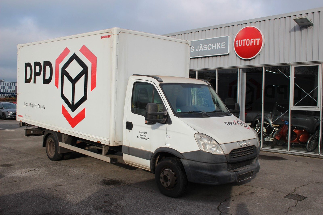 Iveco Daily 70C17 Koffer - Jakeluauto: kuva Iveco Daily 70C17 Koffer - Jakeluauto Iveco Daily 70C17 Koffer - Jakeluauto: kuva Iveco Daily 70C17 Koffer - Jakeluauto