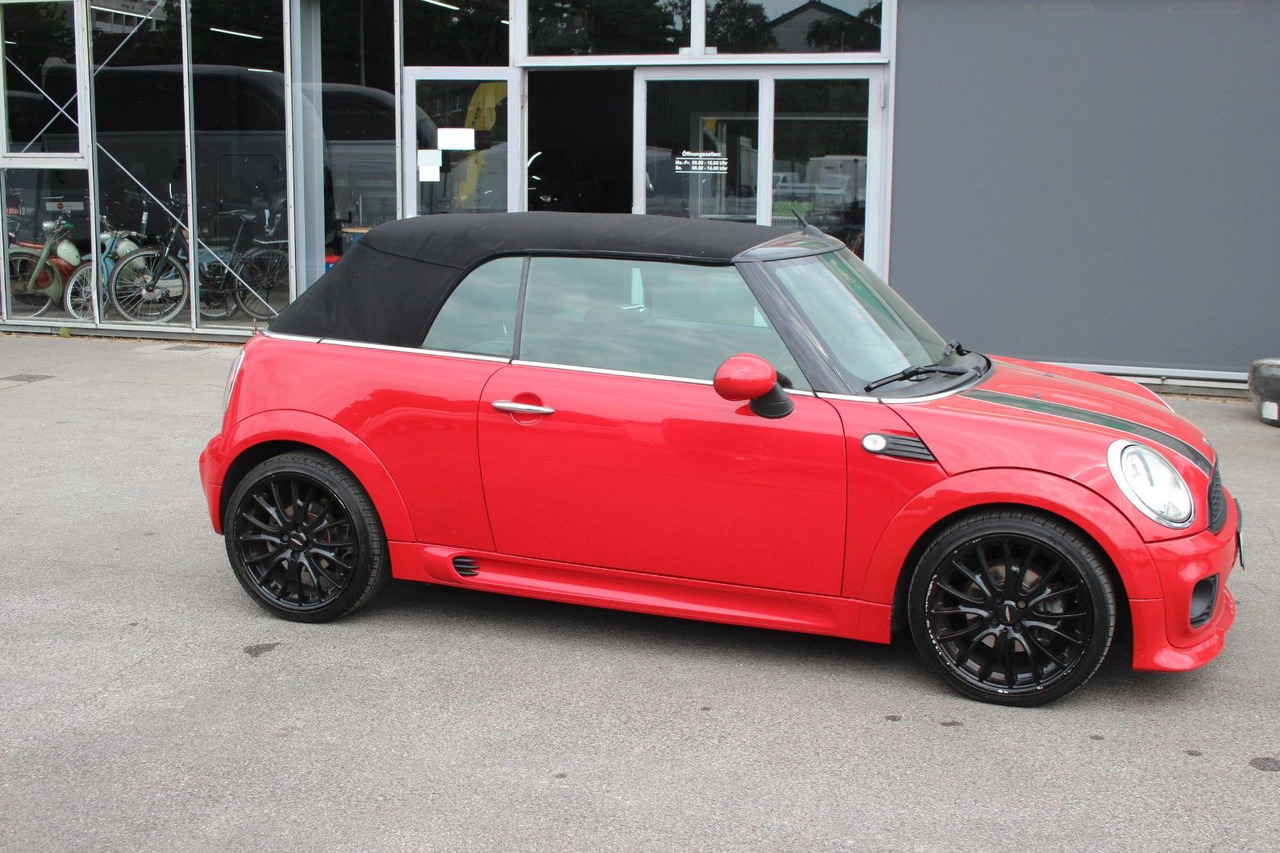 MINI COOPER Cabrio "Works Optik" Pepper 114tKM - Henkilöauto: kuva MINI COOPER Cabrio "Works Optik" Pepper 114tKM - Henkilöauto MINI COOPER Cabrio "Works Optik" Pepper 114tKM - Henkilöauto: kuva MINI COOPER Cabrio "Works Optik" Pepper 114tKM - Henkilöauto