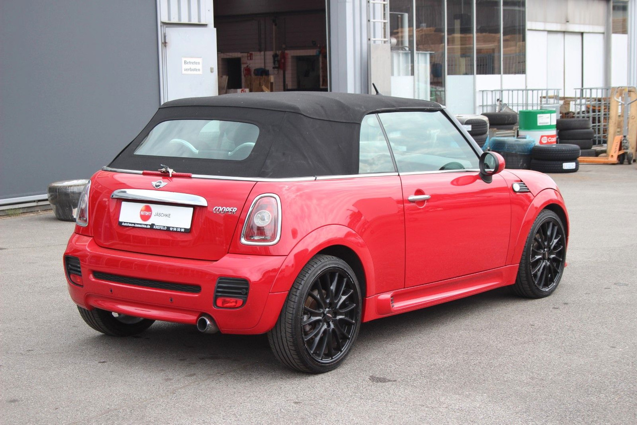 MINI COOPER Cabrio "Works Optik" Pepper 114tKM - Henkilöauto: kuva MINI COOPER Cabrio "Works Optik" Pepper 114tKM - Henkilöauto MINI COOPER Cabrio "Works Optik" Pepper 114tKM - Henkilöauto: kuva MINI COOPER Cabrio "Works Optik" Pepper 114tKM - Henkilöauto