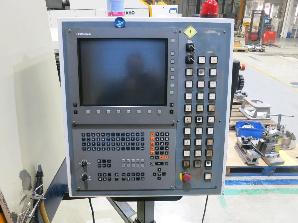 ALZMETALL BAZ 35 CNC - Koneistuskeskus: kuva ALZMETALL BAZ 35 CNC - Koneistuskeskus ALZMETALL BAZ 35 CNC - Koneistuskeskus: kuva ALZMETALL BAZ 35 CNC - Koneistuskeskus