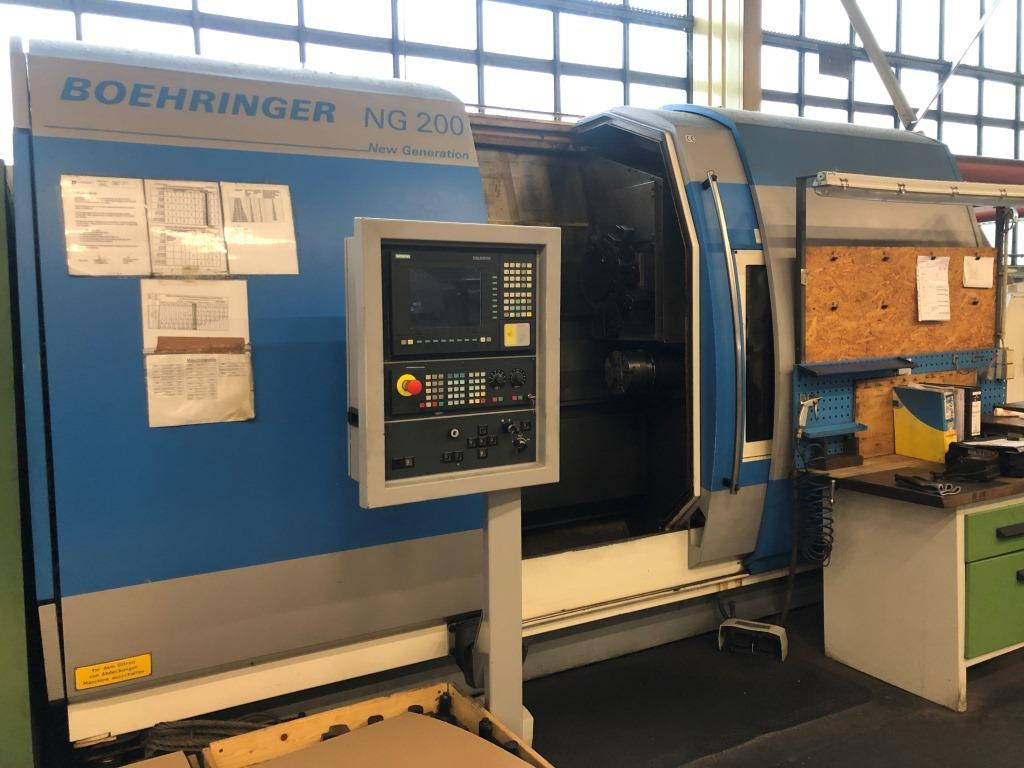 BOEHRINGER NG 200-2/2 - Metallintyöstökone: kuva BOEHRINGER NG 200-2/2 - Metallintyöstökone BOEHRINGER NG 200-2/2 - Metallintyöstökone: kuva BOEHRINGER NG 200-2/2 - Metallintyöstökone