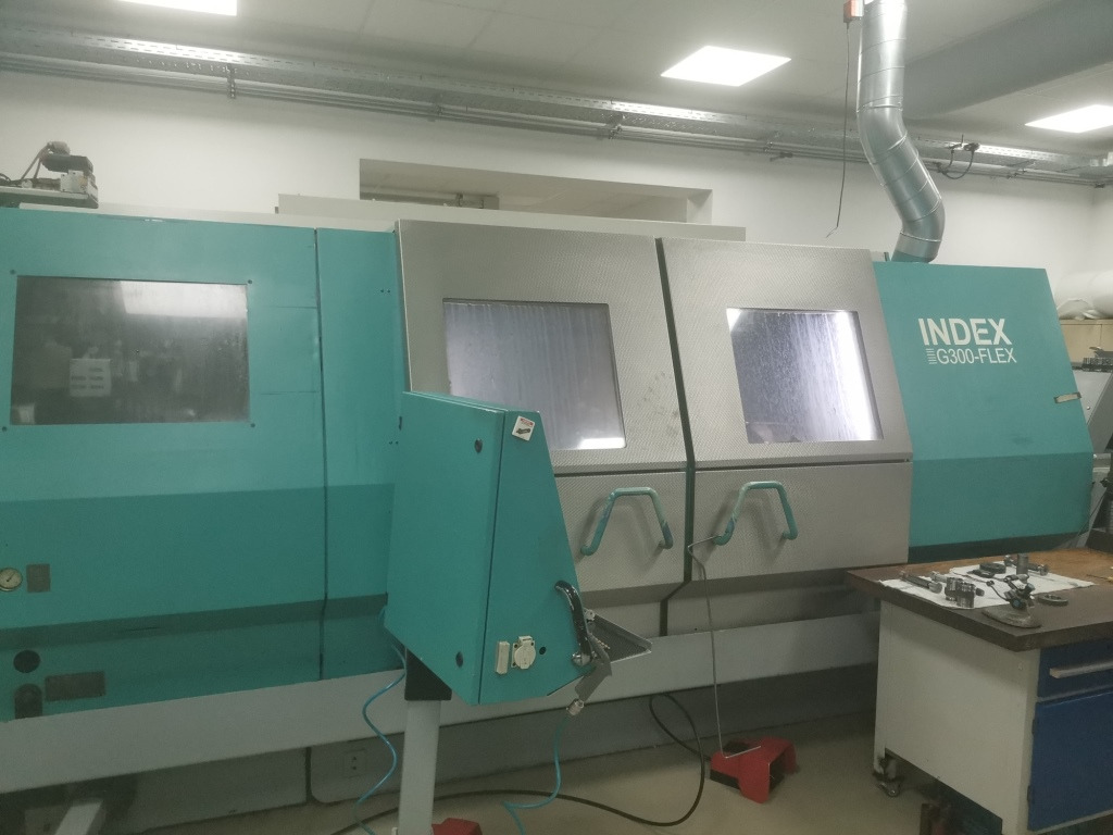 INDEX G300 L- Flex - Metallisorvi: kuva INDEX G300 L- Flex - Metallisorvi INDEX G300 L- Flex - Metallisorvi: kuva INDEX G300 L- Flex - Metallisorvi