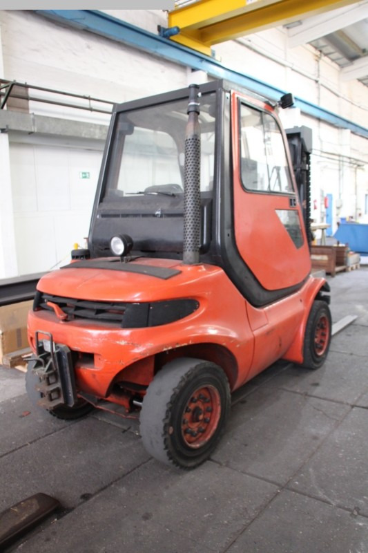 LINDE H40D - Dieseltrukki: kuva LINDE H40D - Dieseltrukki LINDE H40D - Dieseltrukki: kuva LINDE H40D - Dieseltrukki