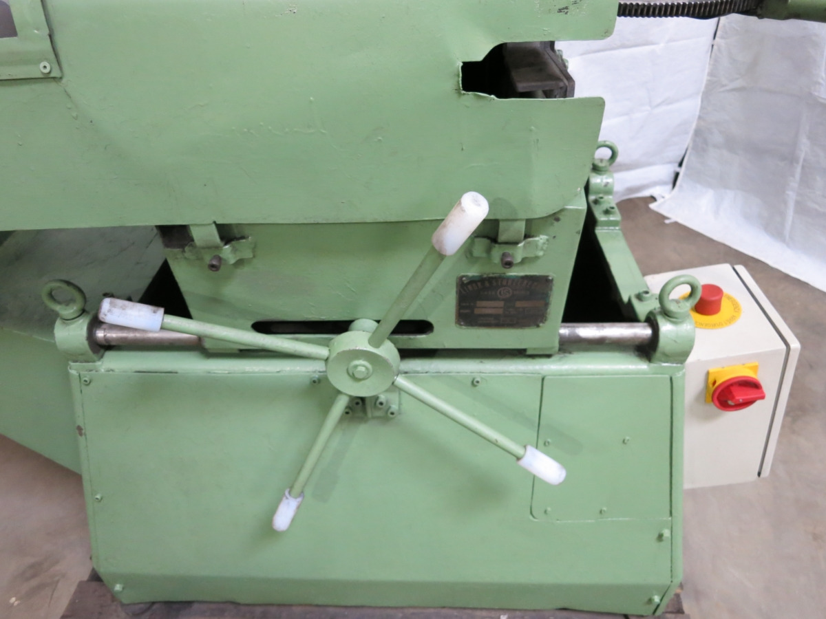 Metallintyöstökone Lingk und Sturzebecher REBST: kuva Metallintyöstökone Lingk und Sturzebecher REBST