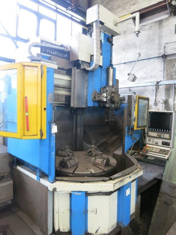 SCHIESS- FRORIEP 14DKE 1250 - Metallisorvi: kuva SCHIESS- FRORIEP 14DKE 1250 - Metallisorvi SCHIESS- FRORIEP 14DKE 1250 - Metallisorvi: kuva SCHIESS- FRORIEP 14DKE 1250 - Metallisorvi